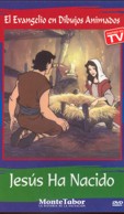 JESÚS HA NACIDO - BIBLIA INFANTIL